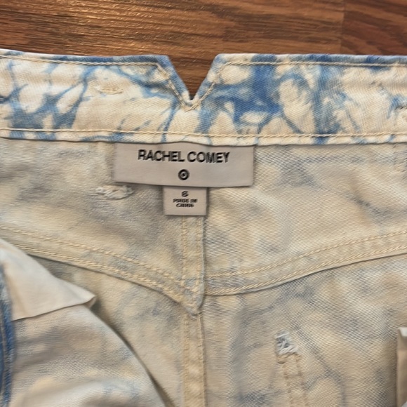 Rachel Comey x Target Tie Dye Jeans - Picture 8 of 10